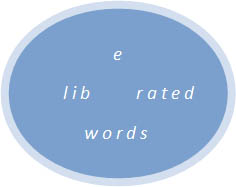 Liberated Words logo